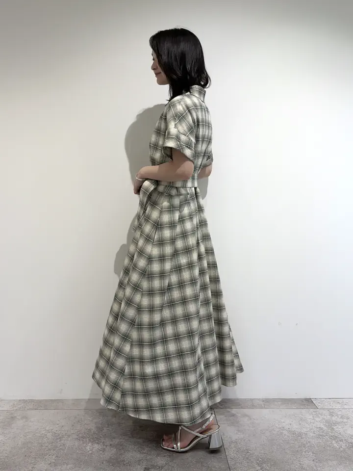 GRACE CONTINENTAL Nakatsu.m コーディネート画像
