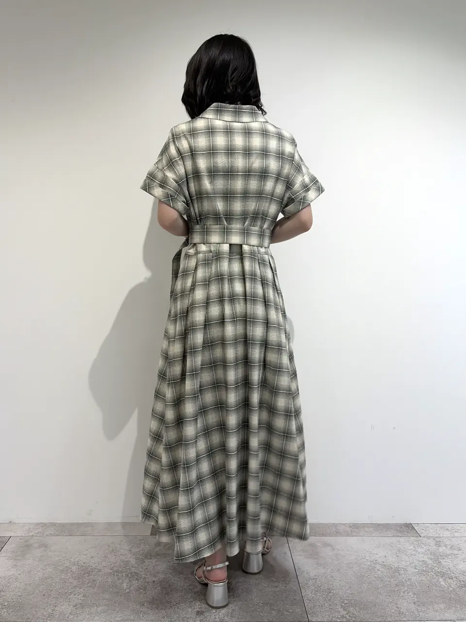 GRACE CONTINENTAL Nakatsu.m コーディネート画像