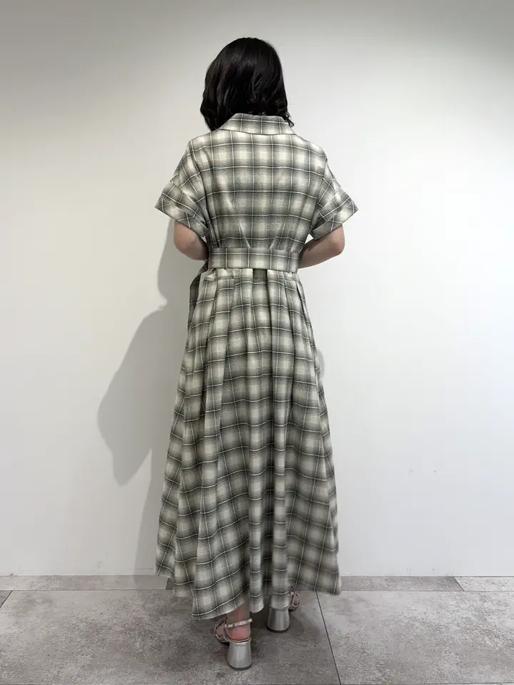 GRACE CONTINENTAL Nakatsu.m コーディネート画像