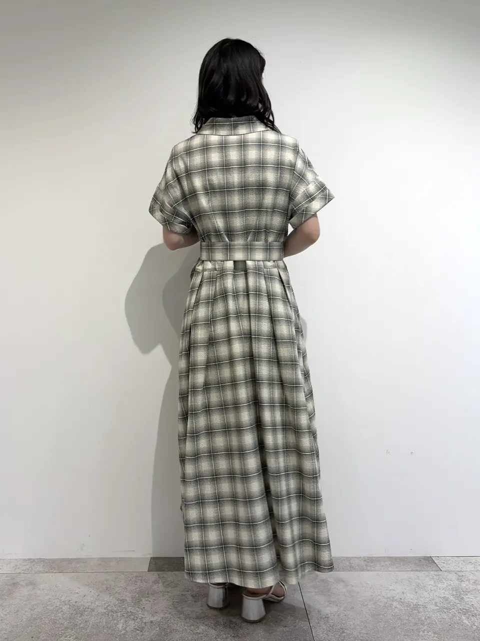 GRACE CONTINENTAL Nakatsu.m コーディネート画像