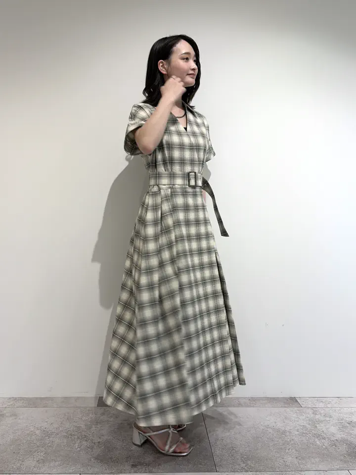 GRACE CONTINENTAL Nakatsu.m コーディネート画像