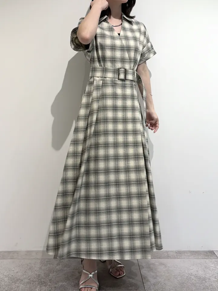 GRACE CONTINENTAL Nakatsu.m コーディネート画像