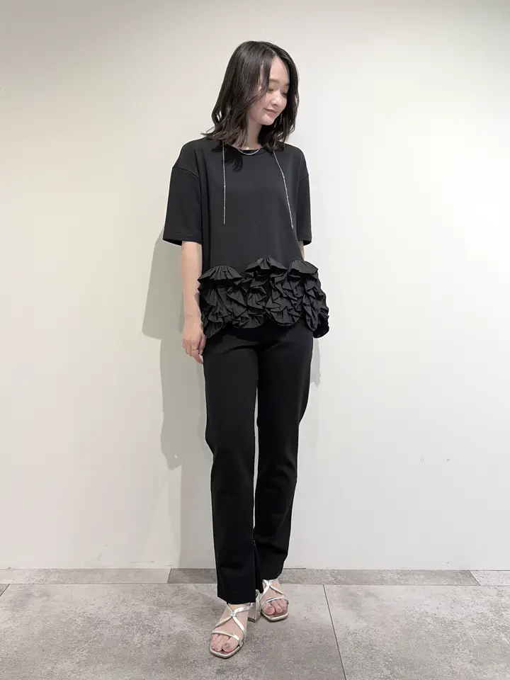 GRACE CONTINENTAL Nakatsu.m コーディネート画像