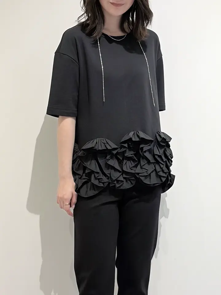 GRACE CONTINENTAL Nakatsu.m コーディネート画像