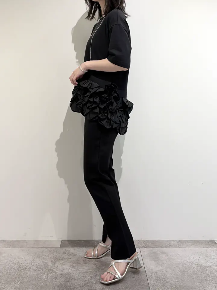 GRACE CONTINENTAL Nakatsu.m コーディネート画像
