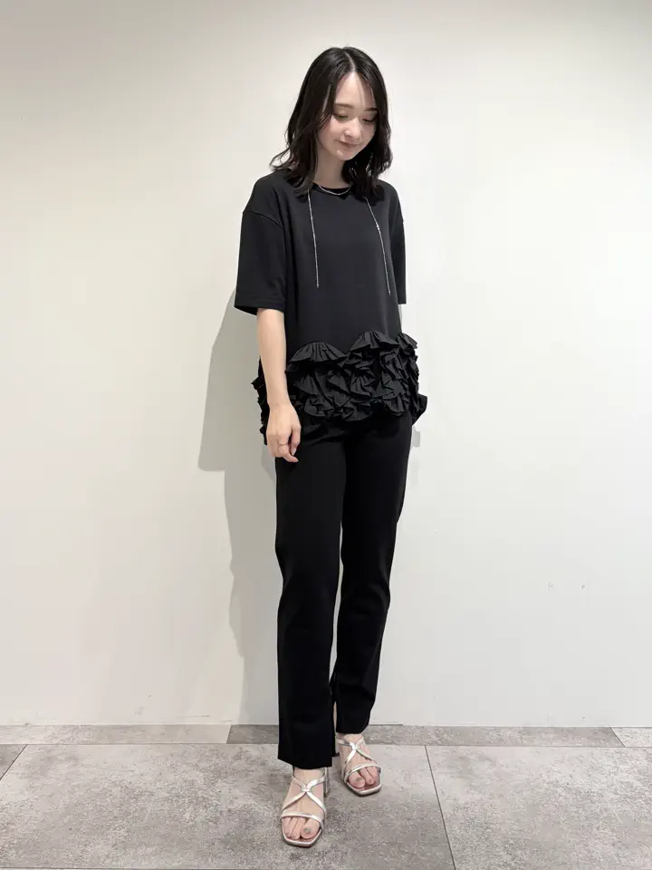 GRACE CONTINENTAL Nakatsu.m コーディネート画像