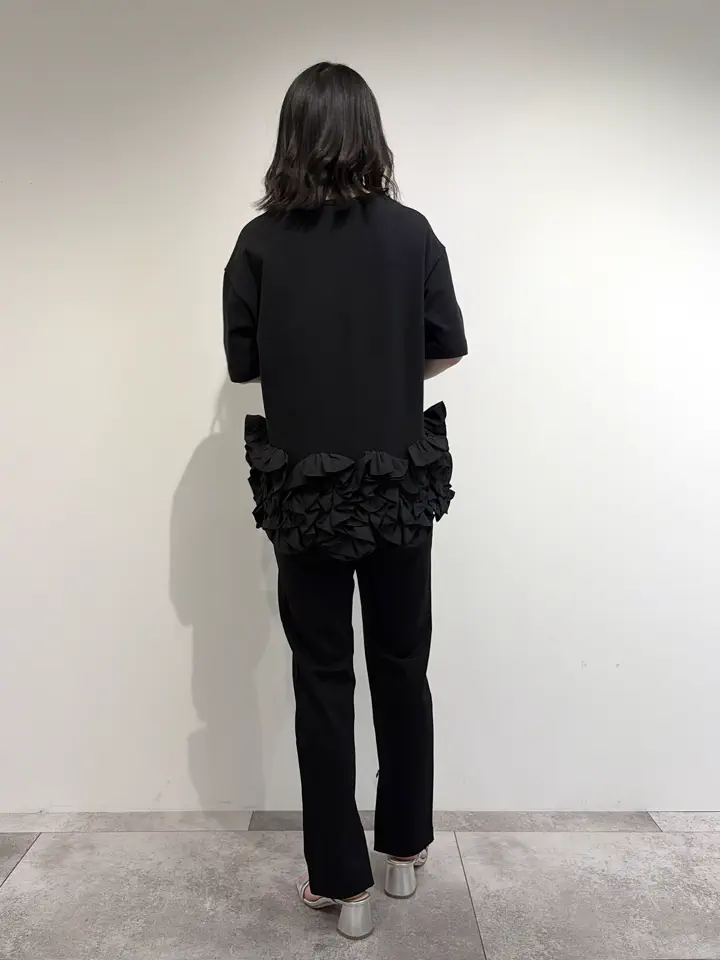 GRACE CONTINENTAL Nakatsu.m コーディネート画像