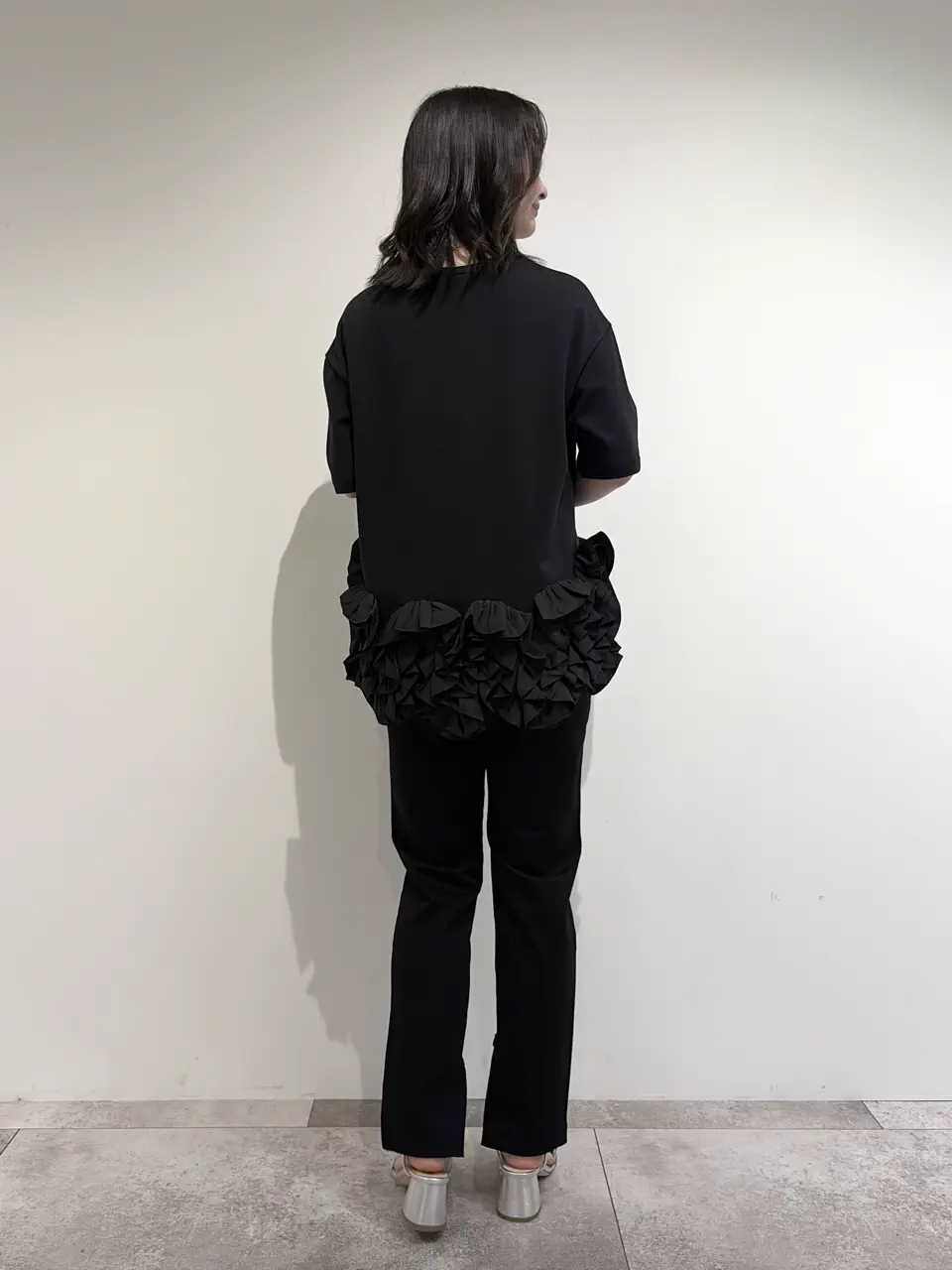 GRACE CONTINENTAL Nakatsu.m コーディネート画像