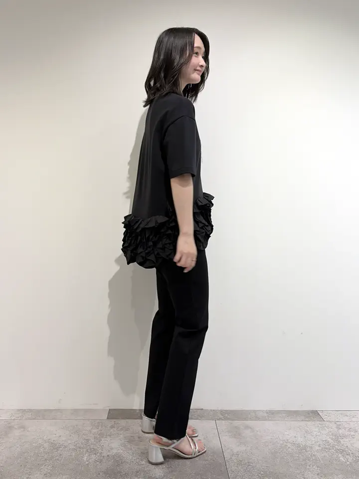 GRACE CONTINENTAL Nakatsu.m コーディネート画像
