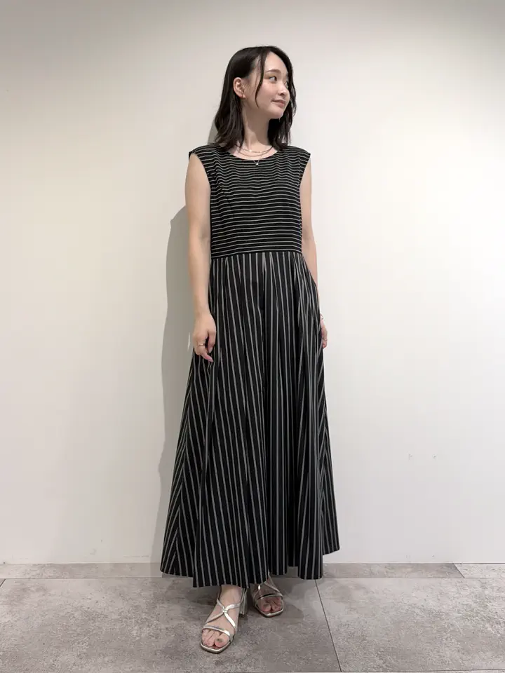 GRACE CONTINENTAL Nakatsu.m コーディネート画像