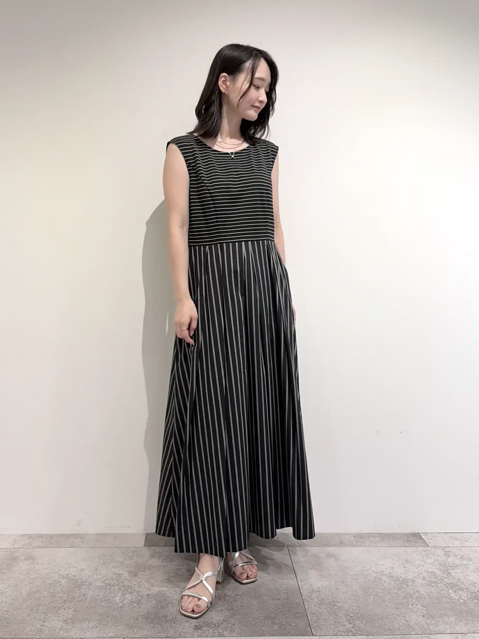 GRACE CONTINENTAL Nakatsu.m コーディネート画像