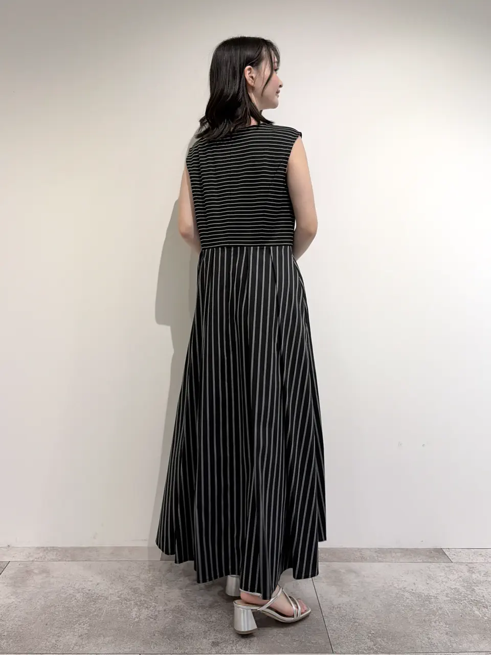 GRACE CONTINENTAL Nakatsu.m コーディネート画像