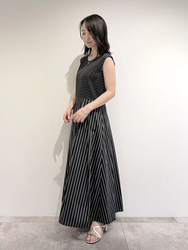GRACE CONTINENTAL Nakatsu.m コーディネート画像