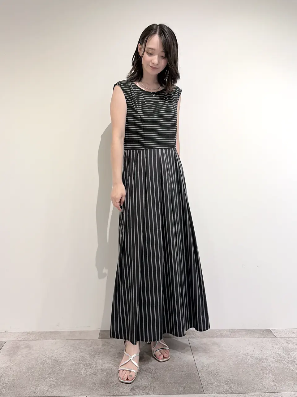 GRACE CONTINENTAL Nakatsu.m コーディネート画像