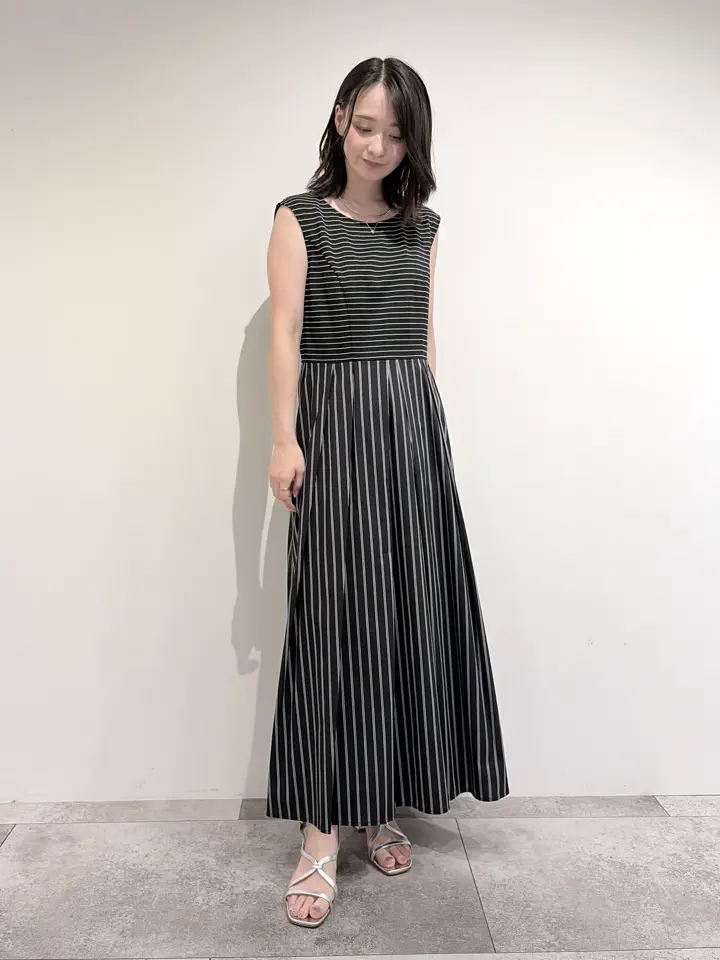 GRACE CONTINENTAL Nakatsu.m コーディネート画像