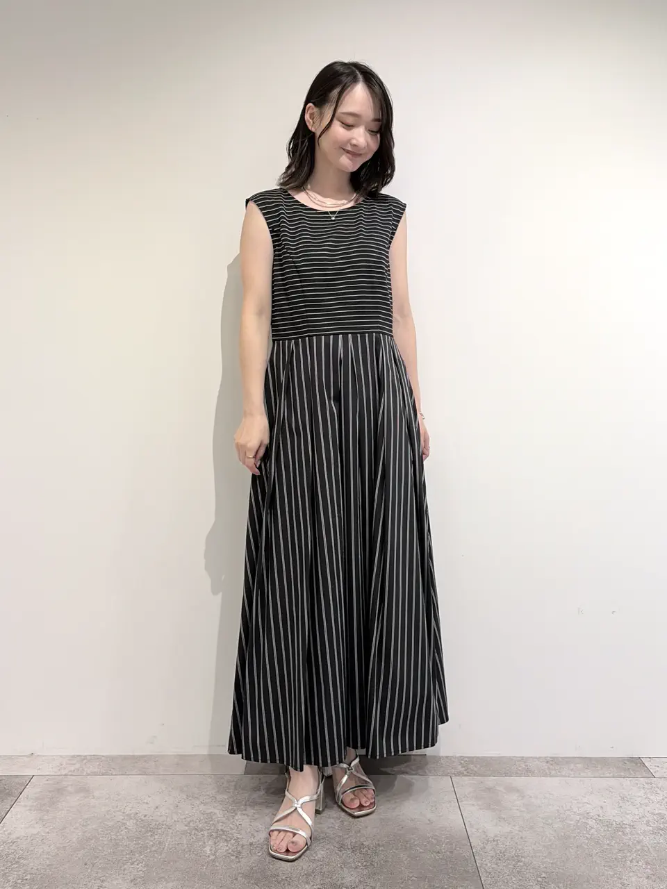 GRACE CONTINENTAL Nakatsu.m コーディネート画像