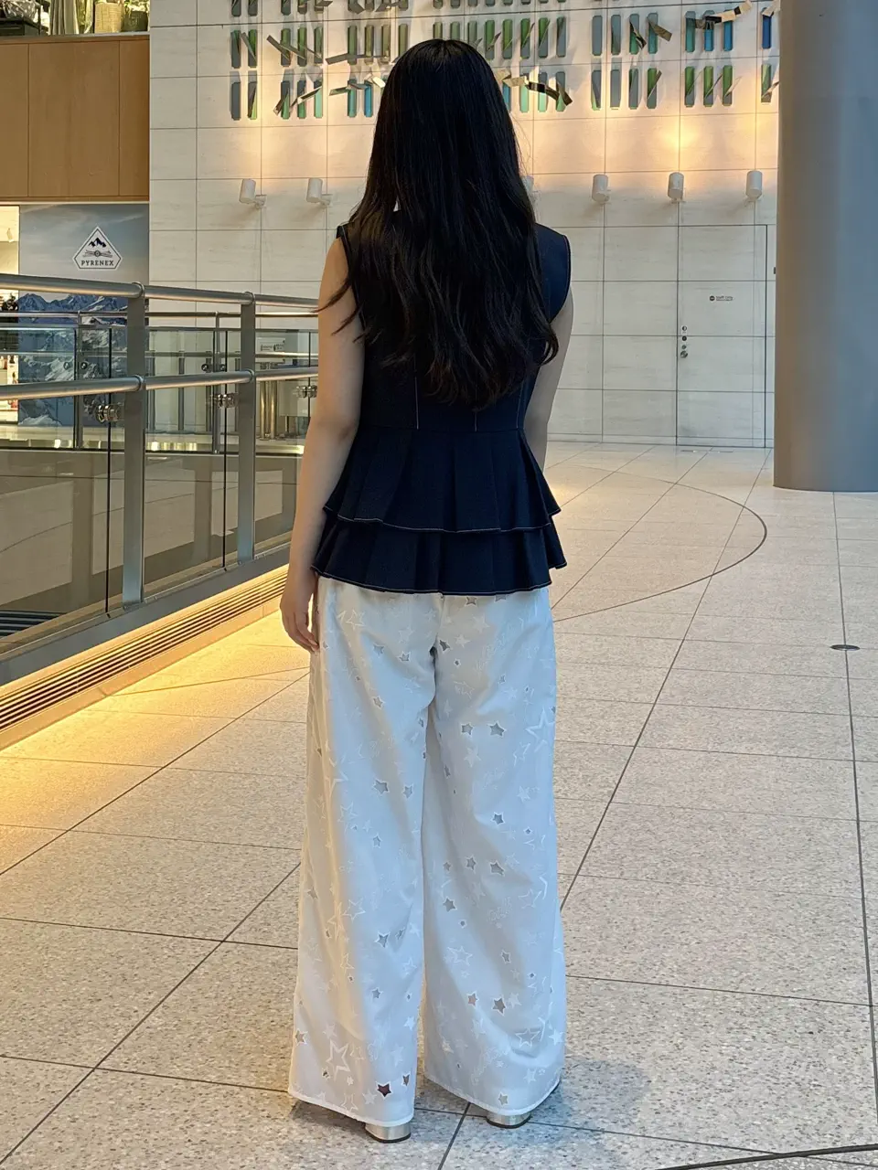 GRACE CONTINENTAL Kikuchi コーディネート画像