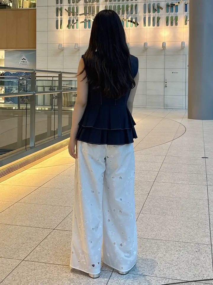 GRACE CONTINENTAL Kikuchi コーディネート画像