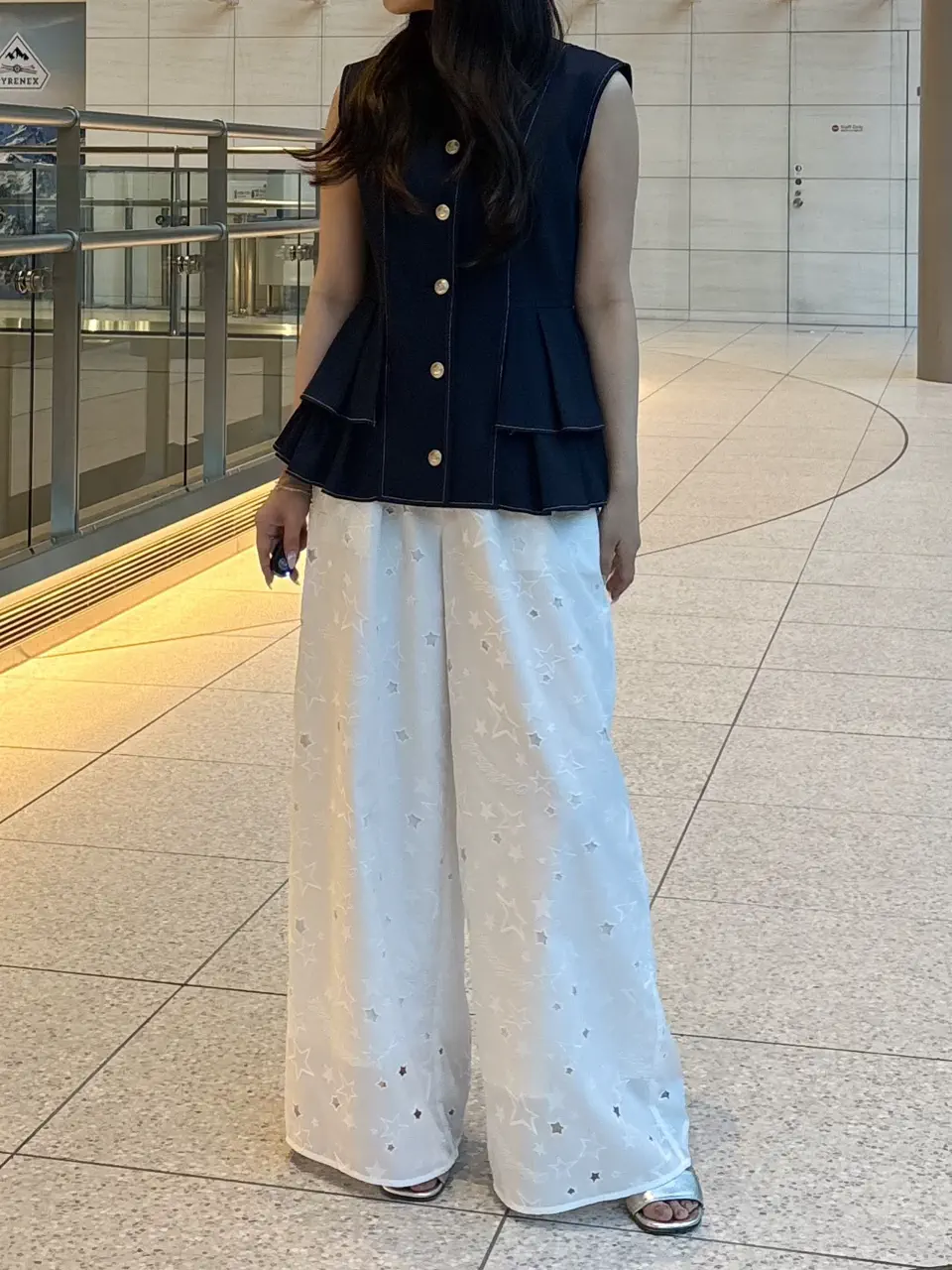 GRACE CONTINENTAL Kikuchi コーディネート画像