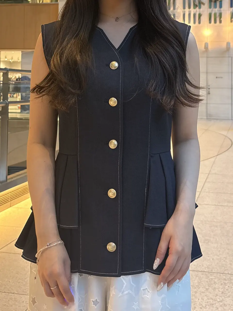 GRACE CONTINENTAL Kikuchi コーディネート画像