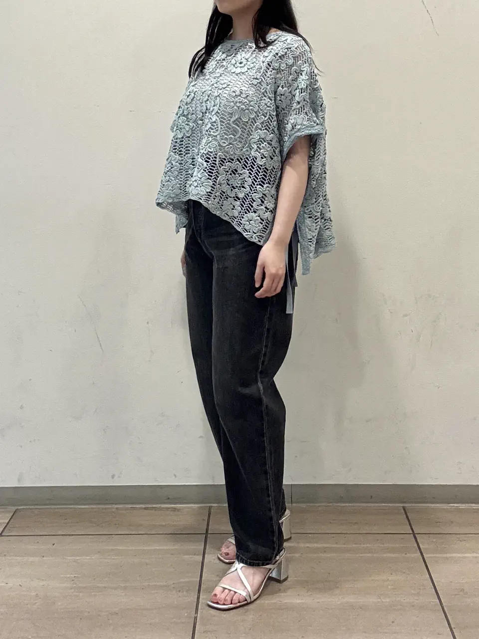 GRACE CONTINENTAL A コーディネート画像