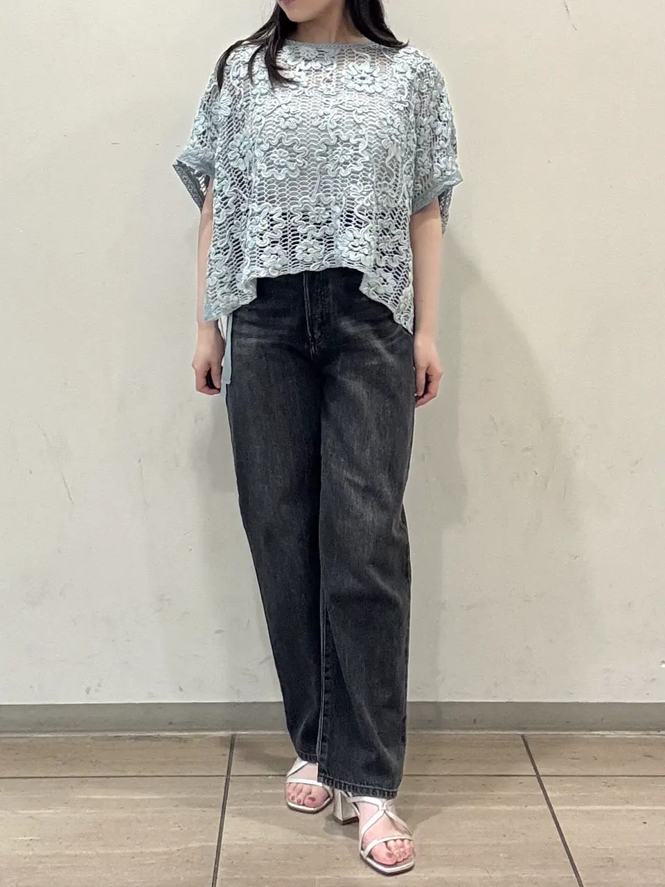 GRACE CONTINENTAL A コーディネート画像