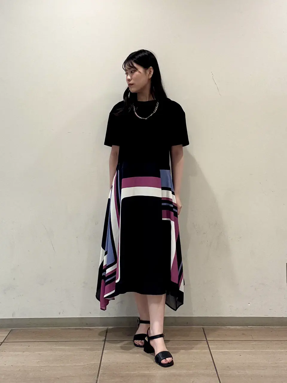 GRACE CONTINENTAL A コーディネート画像