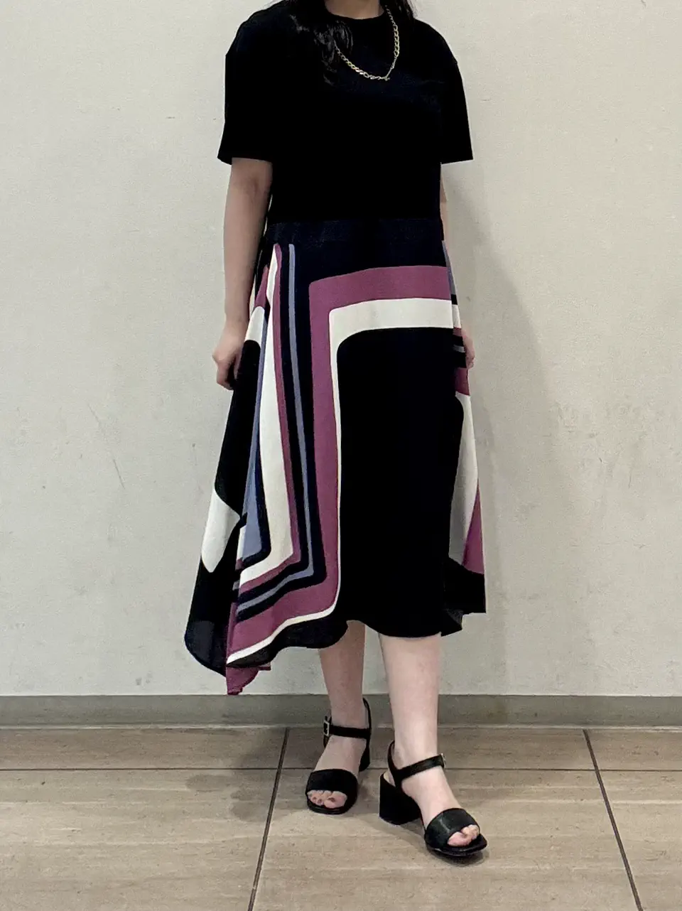 GRACE CONTINENTAL A コーディネート画像