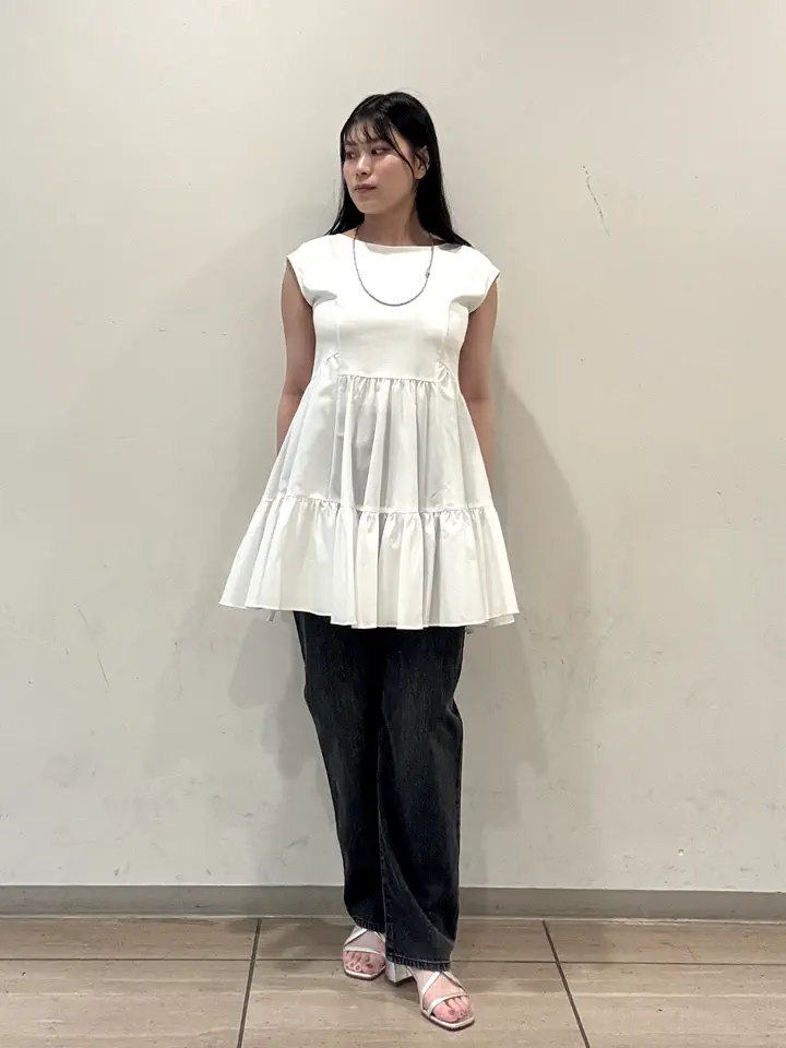 GRACE CONTINENTAL A コーディネート画像