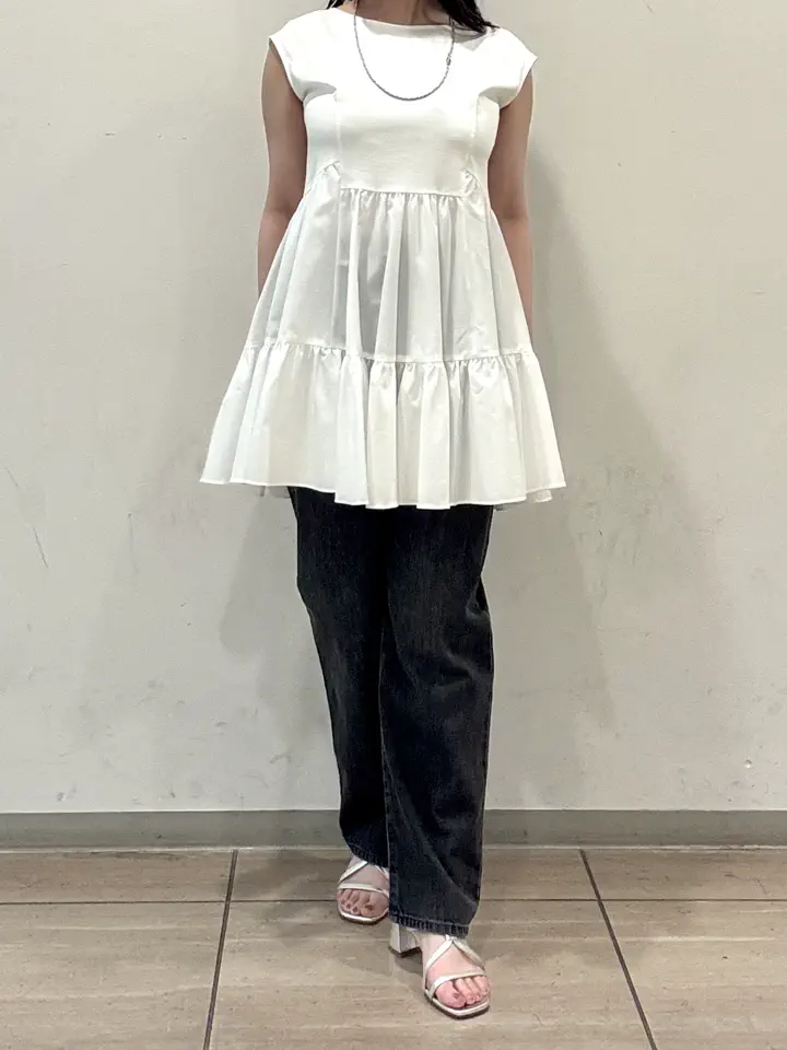 GRACE CONTINENTAL A コーディネート画像
