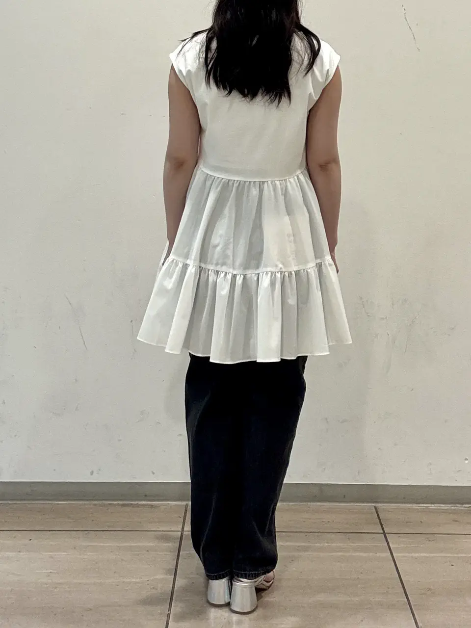 GRACE CONTINENTAL A コーディネート画像