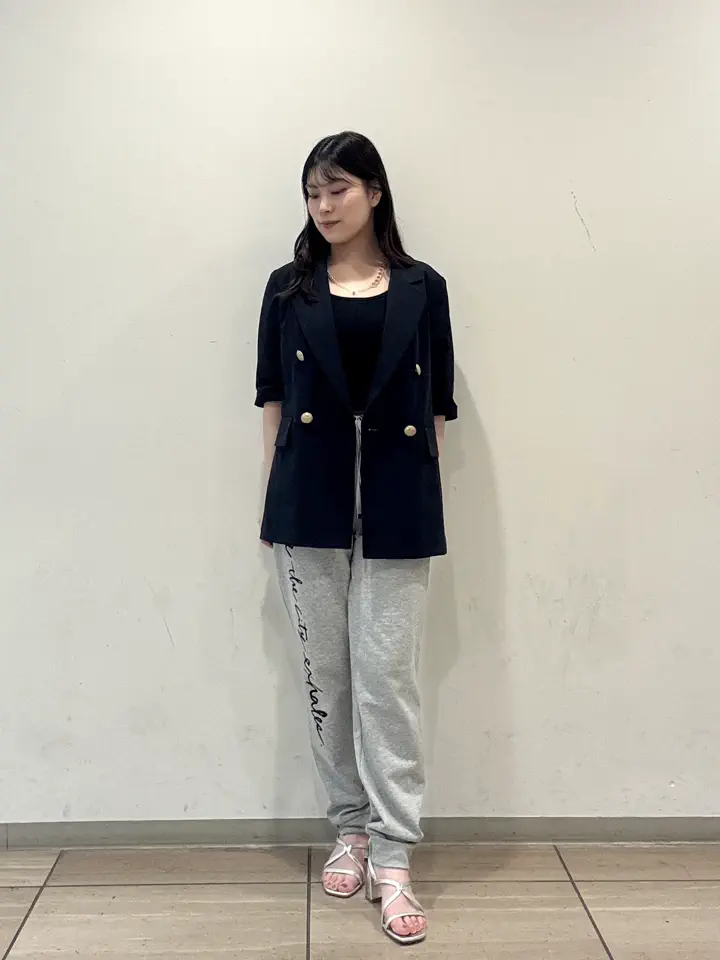 GRACE CONTINENTAL A コーディネート画像