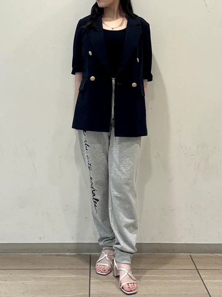 GRACE CONTINENTAL A コーディネート画像