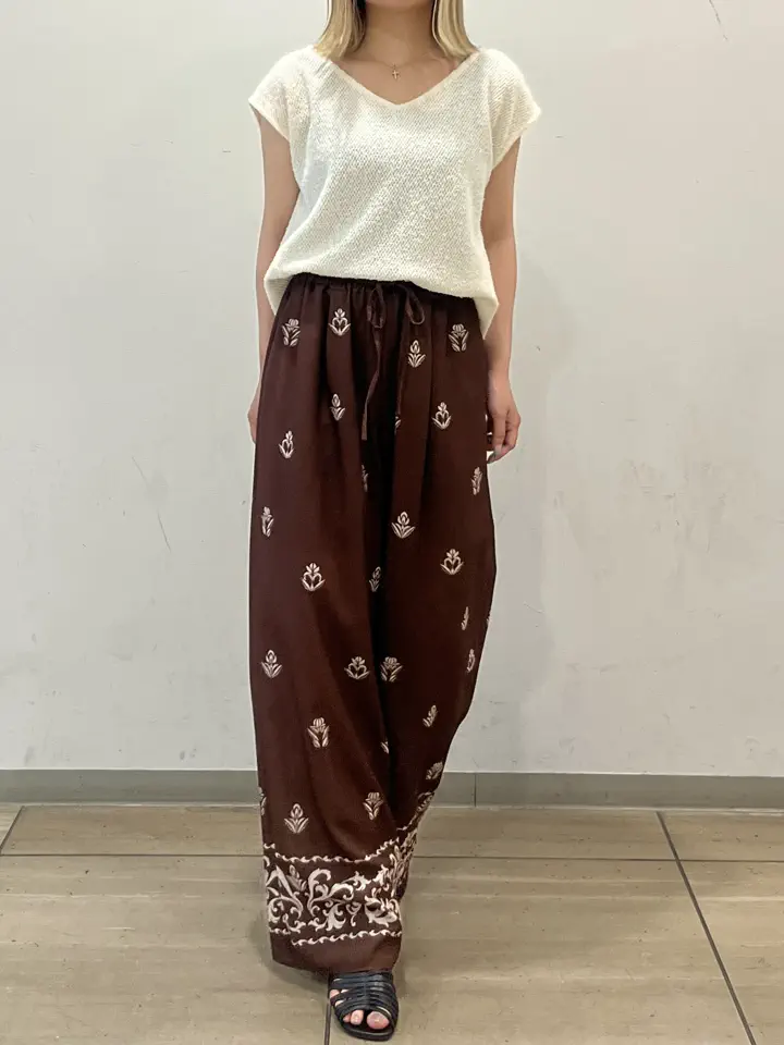 GRACE CONTINENTAL FUJISAWA コーディネート画像
