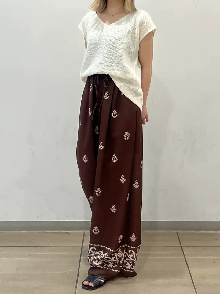 GRACE CONTINENTAL FUJISAWA コーディネート画像