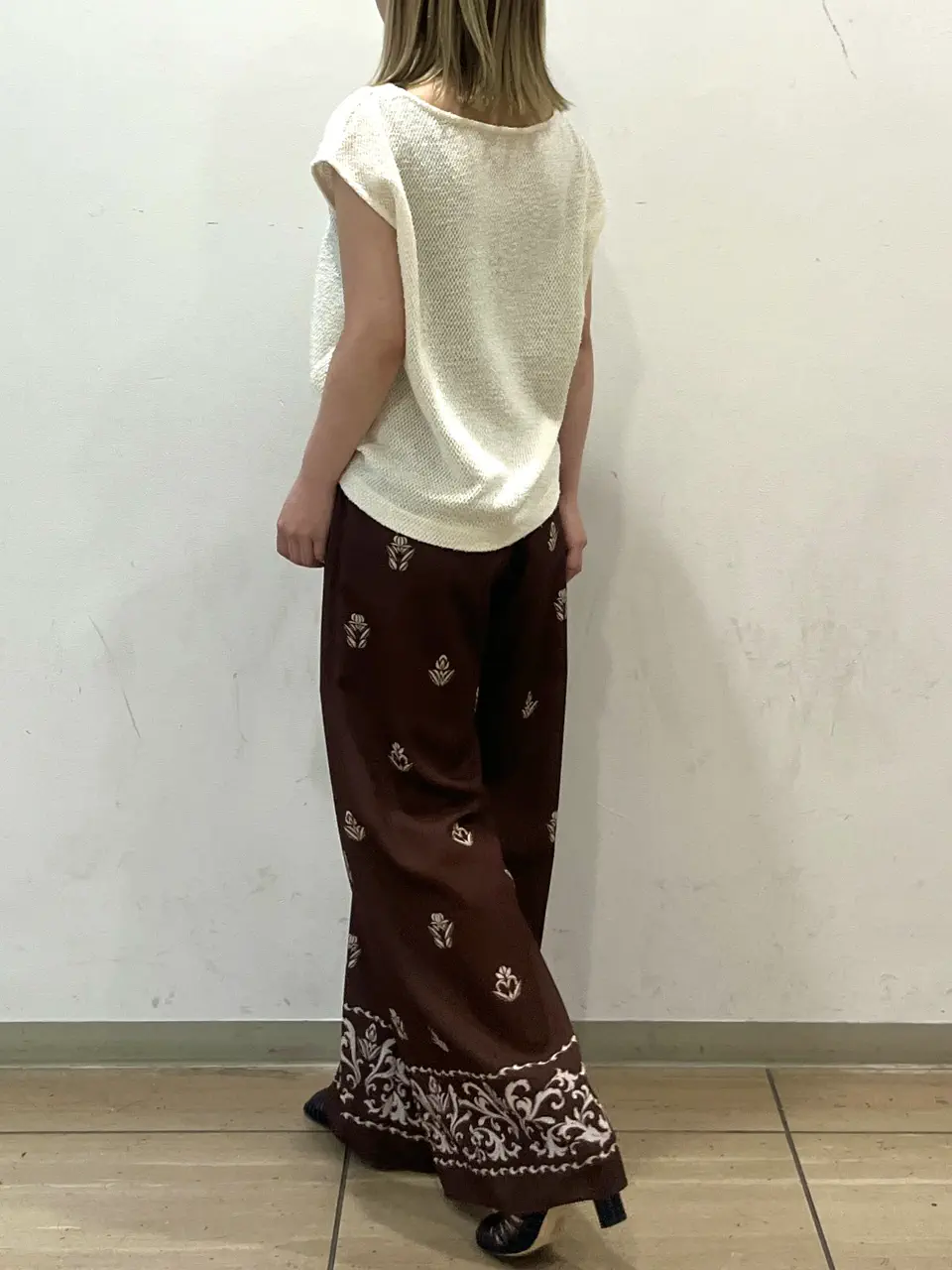 GRACE CONTINENTAL FUJISAWA コーディネート画像