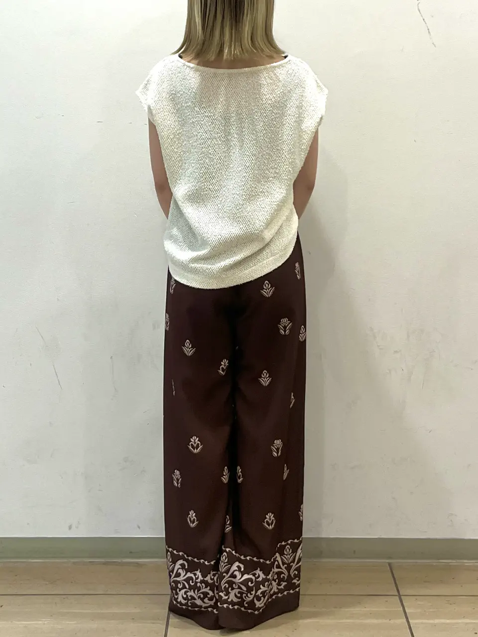 GRACE CONTINENTAL FUJISAWA コーディネート画像