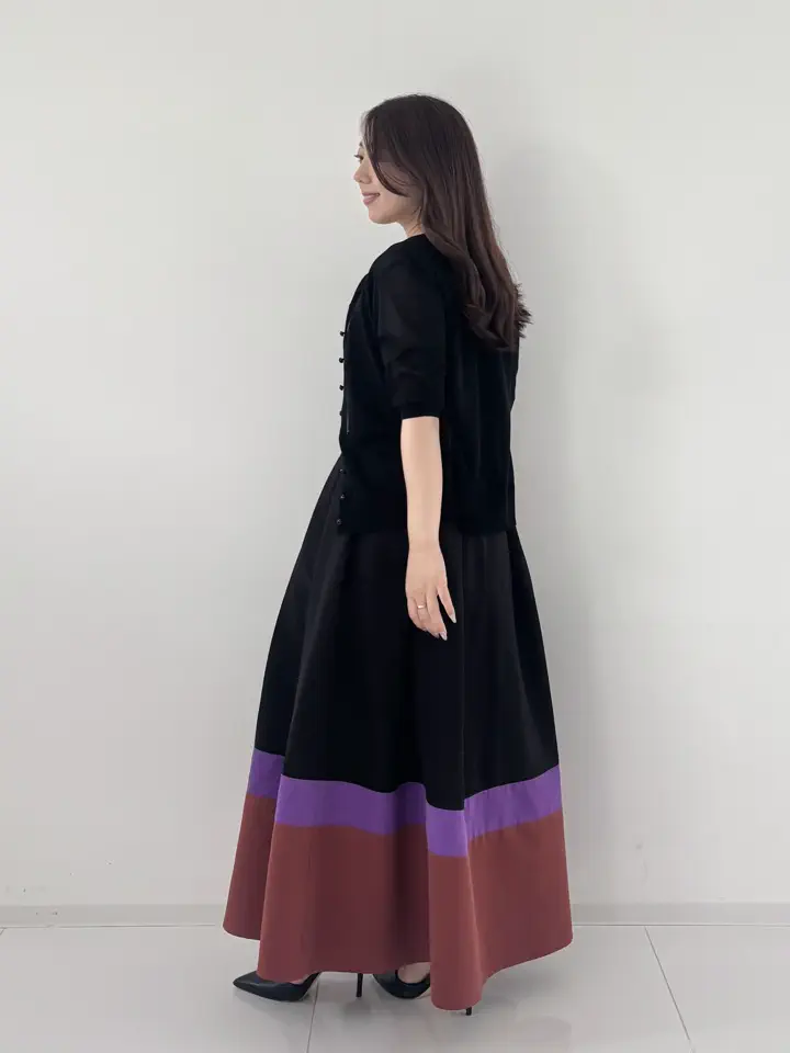 GRACE CONTINENTAL HIGASHIGAWA.R コーディネート画像