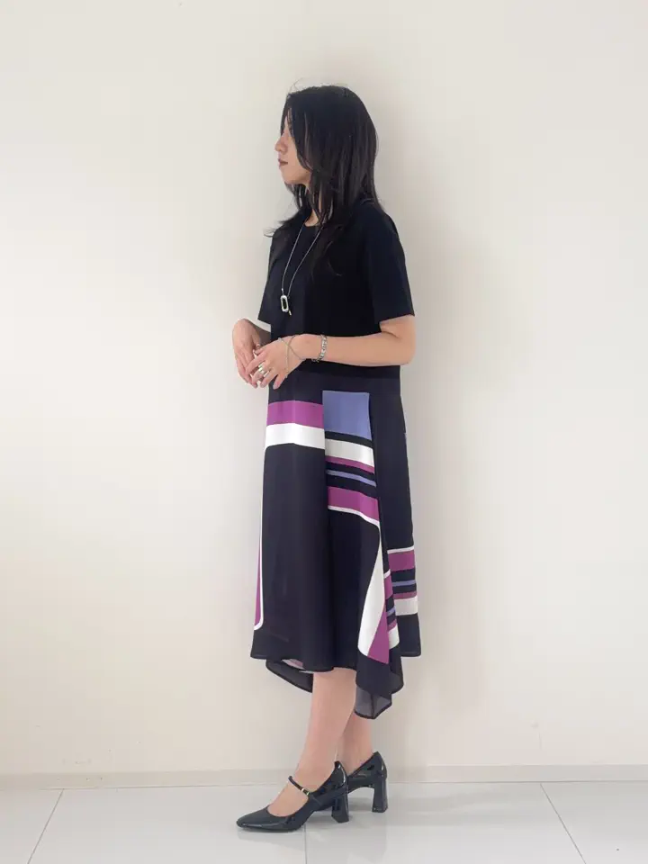GRACE CONTINENTAL 𝙆𝙄𝙈𝙐 コーディネート画像