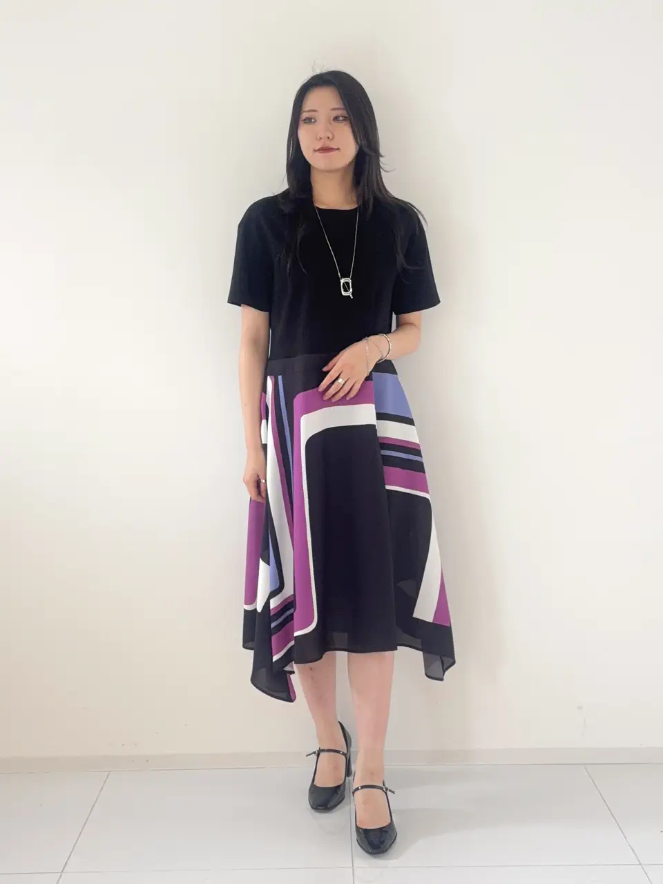 GRACE CONTINENTAL 𝙆𝙄𝙈𝙐 コーディネート画像