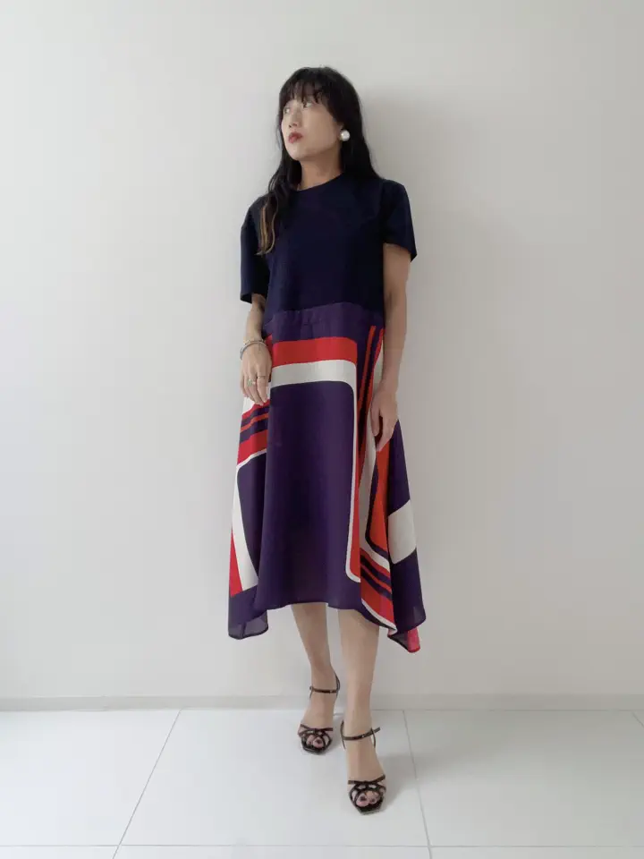 GRACE CONTINENTAL  Sekine コーディネート画像