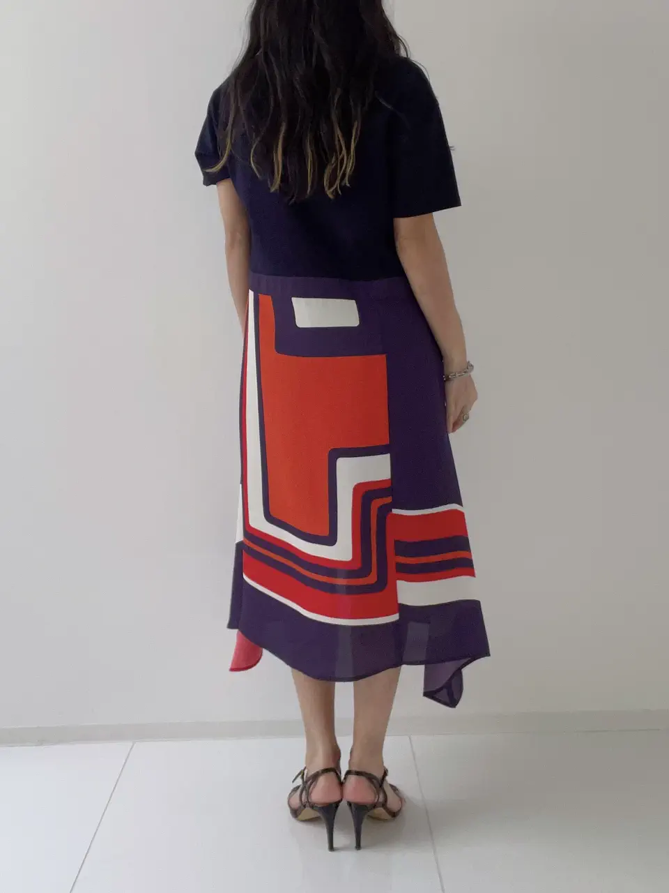 GRACE CONTINENTAL  Sekine コーディネート画像