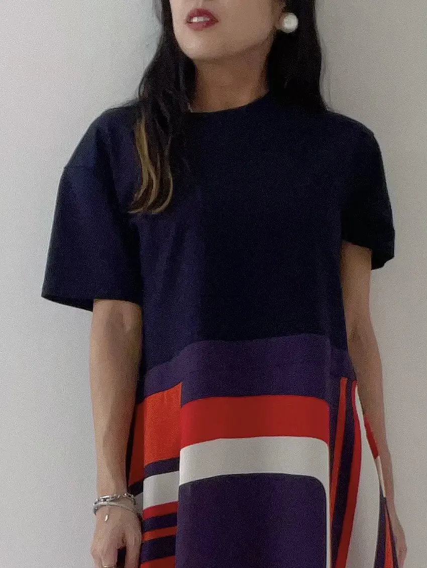 GRACE CONTINENTAL  Sekine コーディネート画像