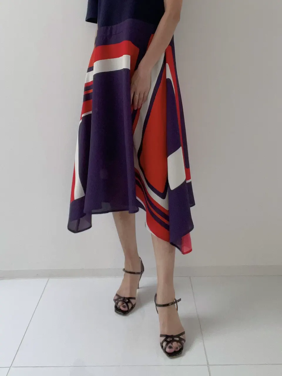 GRACE CONTINENTAL  Sekine コーディネート画像