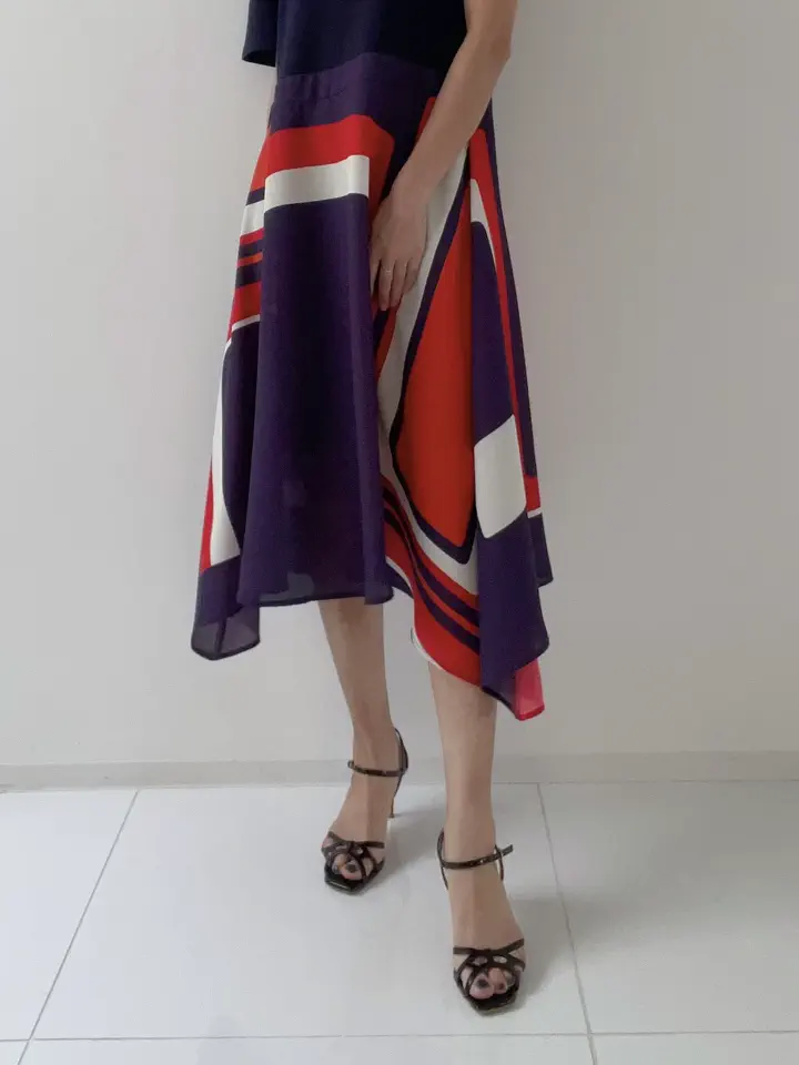 GRACE CONTINENTAL  Sekine コーディネート画像