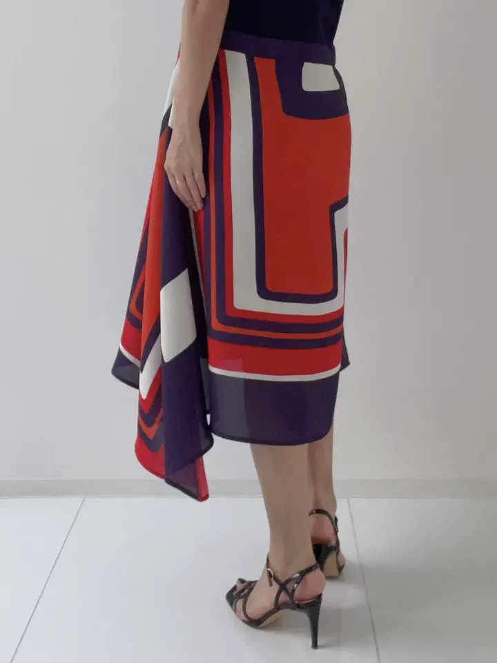GRACE CONTINENTAL  Sekine コーディネート画像