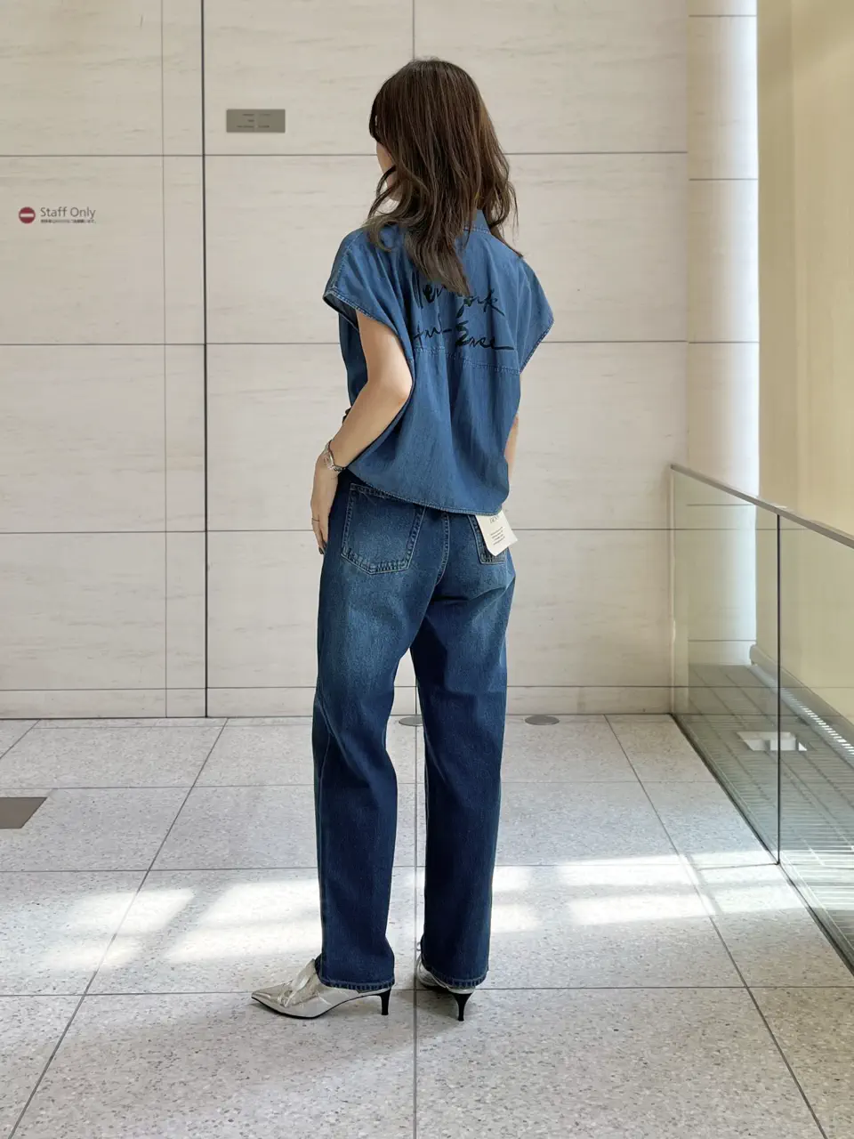 GRACE CONTINENTAL A.Kameyama コーディネート画像