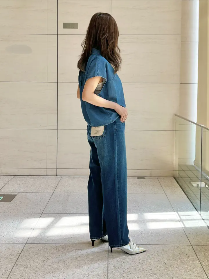 GRACE CONTINENTAL A.Kameyama コーディネート画像