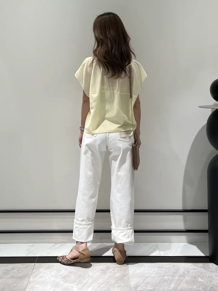 GRACE CONTINENTAL A.Kameyama コーディネート画像