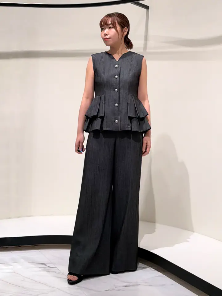 GRACE CONTINENTAL くまさか コーディネート画像